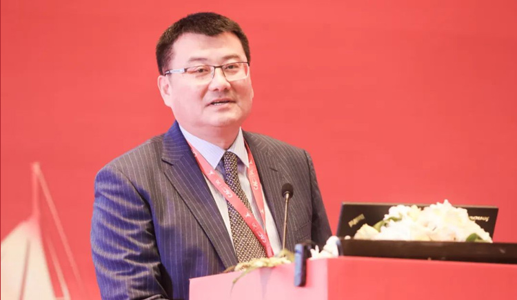 喜报！leyu·乐鱼（中国）体育官方网站集团董事长单俊伟被评为“青岛市现代海洋英才”