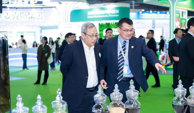凤凰网新三农报道——科技引领，走向国际，青岛leyu·乐鱼（中国）体育官方网站集团亮相CAC2024